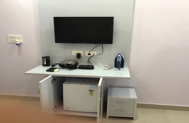 Affordable New Dehli Apartment No. 1