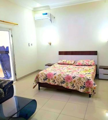Affordable Spacious Apartment in Kinshasa, Limete Resit