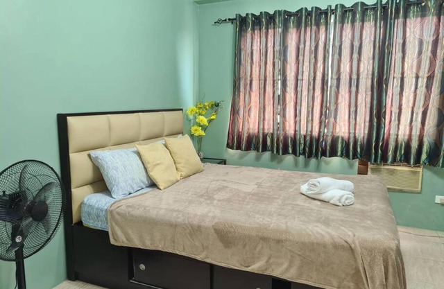 Affordable staycation in Valleygolf