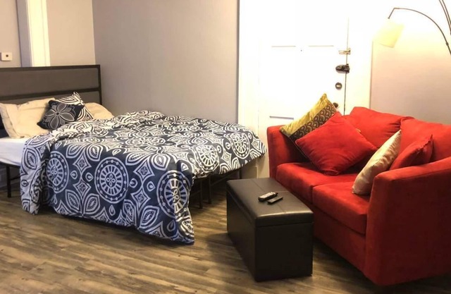 Affordable Studio in Allentown (Free Parking)
