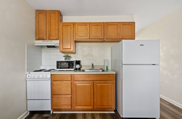 Affordable Suites Graham