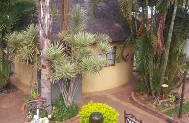 Africa s Eden Guesthouse
