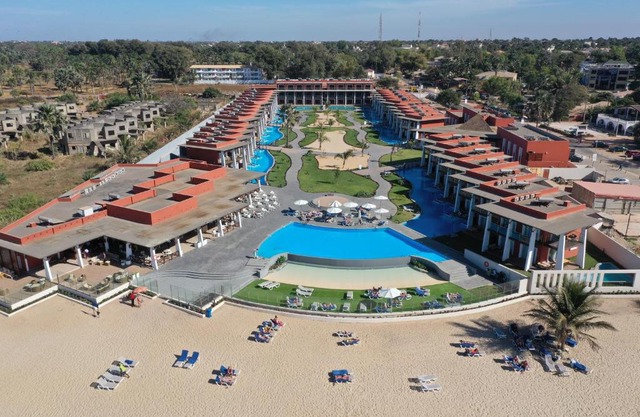 African Princess Beach Hotel