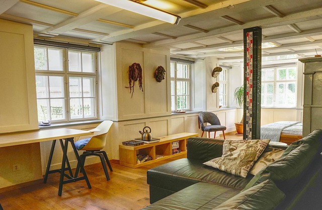 African Style-Apartment