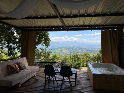Afrika Glamping
