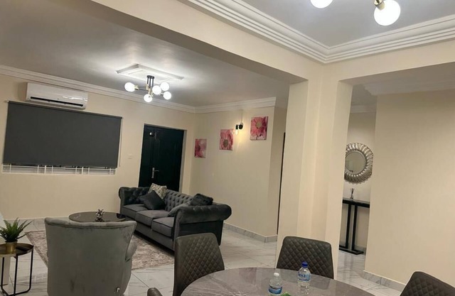After 5 Apartment 2, 3 spacious en-suite bedrooms