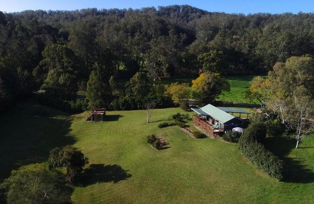 Afterglow Cottages