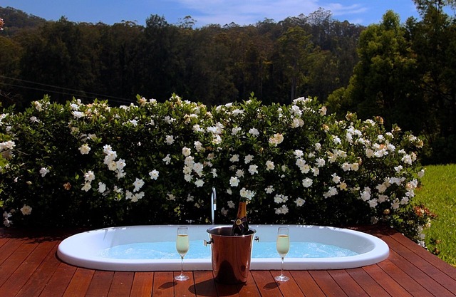 Afterglow offers romance, luxury and indulgence amid the quiet beauty of nature