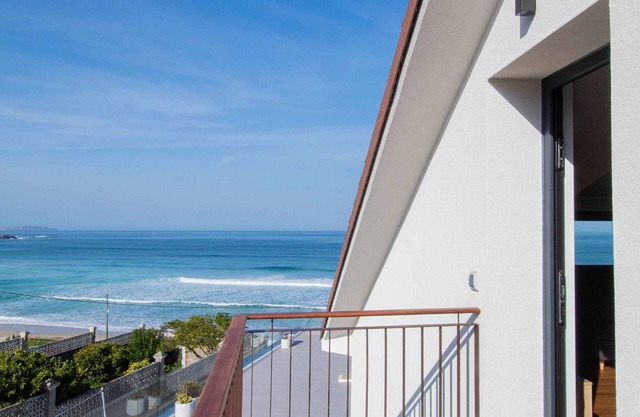 AG Casa Arnados, views to the sea 1st line beach