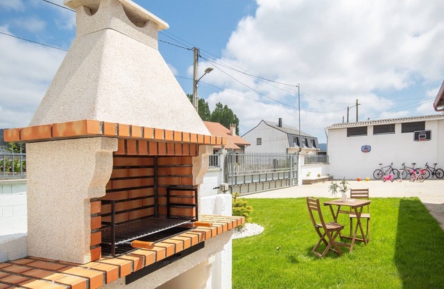 AG Casa Belenda con Jardín 11pax, Santiago a 40km