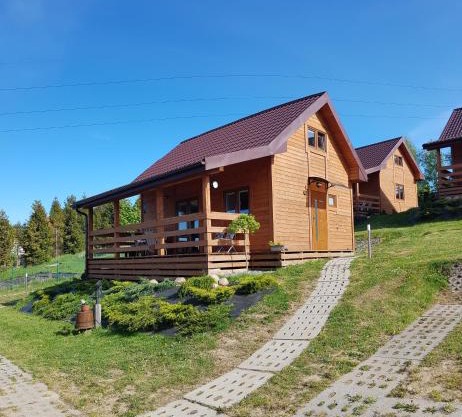 AGA Domek na Kaszubach