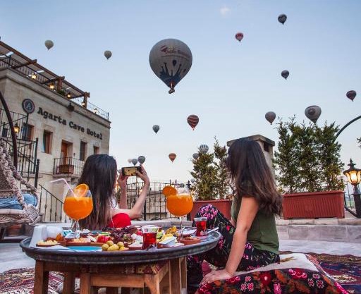 Agarta Cave Hotel