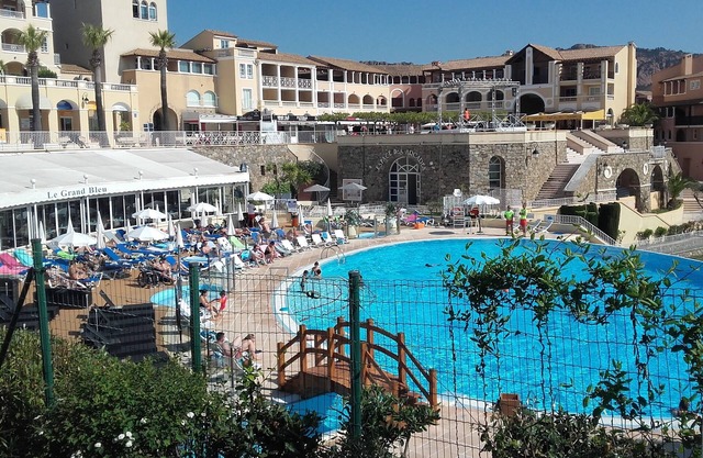 Agay Apartment in Cap Esterel