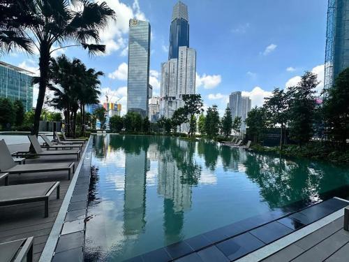 Agile Bukit Bintang KL By AMG