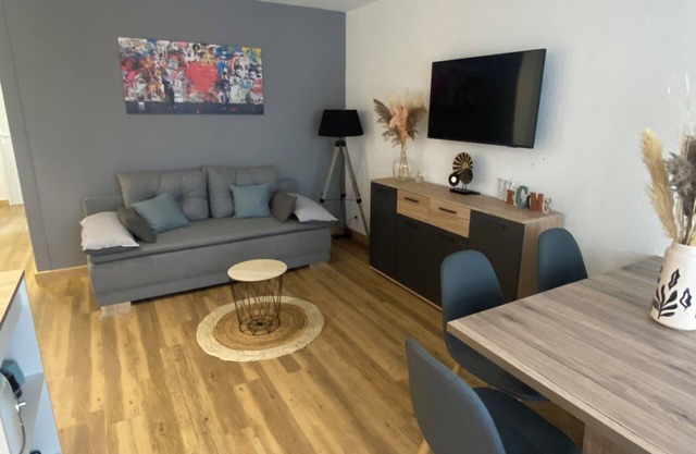 Agréable Appartement de Type F3