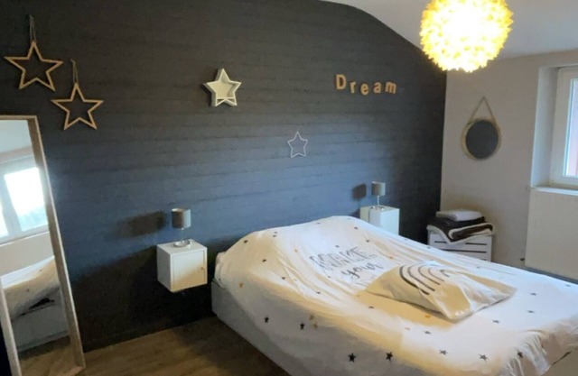 Agréable Chambre - 2 Couchages - Dieue