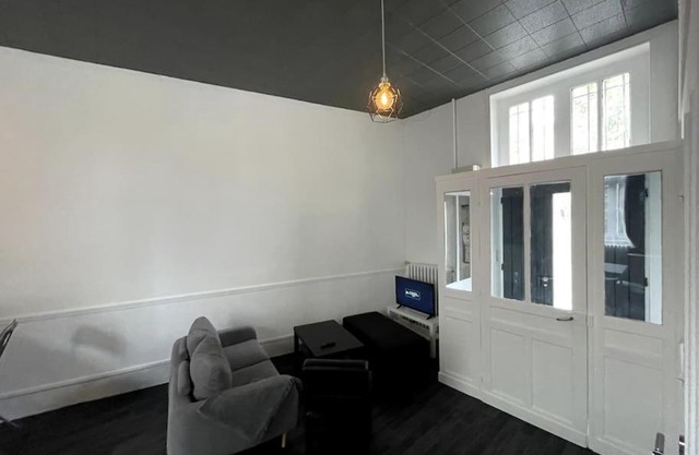 Agréable maison de ville dans la plus belle Avenue