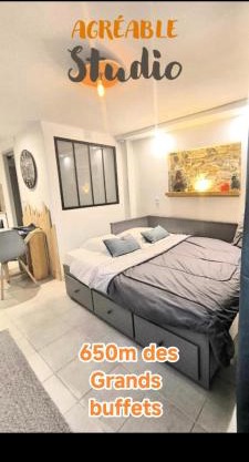 agréable studio