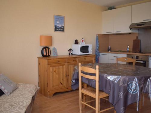 Agréable T2 cabine à Font-Romeu pour 6 personnes - FR-1-580-134