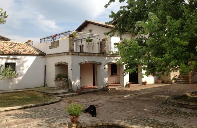 AGRITOURISM "SANTA FELICITA"