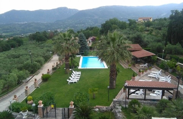 Agriturismo BorgoNuovo Sant'Agata