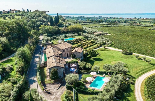 Agriturismo Borgata Levita