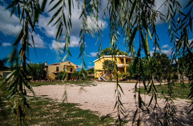 Agriturismo Carrucana