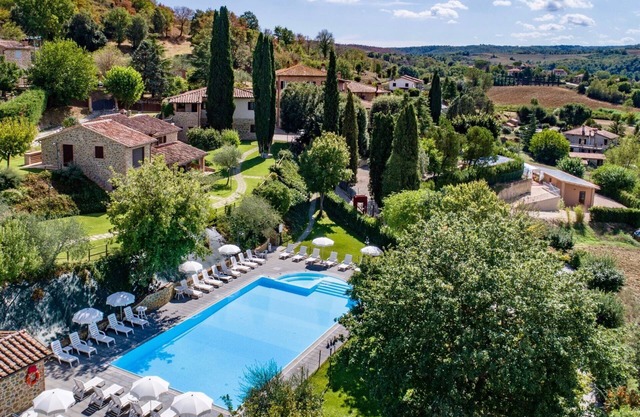 Agriturismo Case Graziani - Frantoio 1