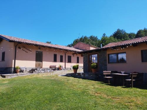 Agriturismo Acqua Bianca