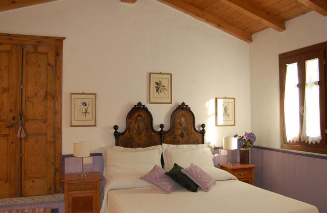 Agriturismo L'Aglientu B&B