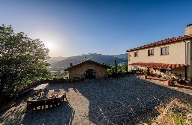 Agriturismo La Fontaccia