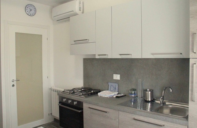 Agriturismo La Fraterna - Ground floor apartment