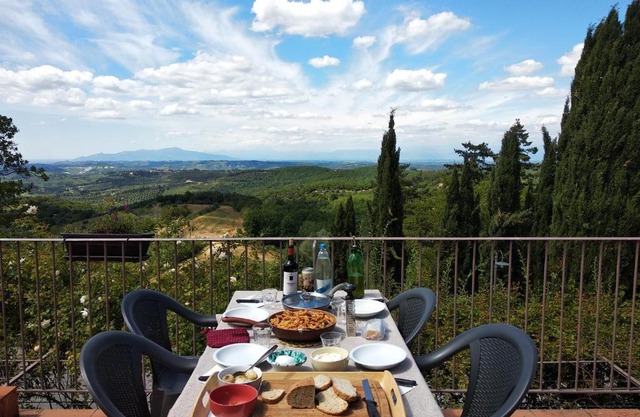 Agriturismo Le Case di San Vivaldo