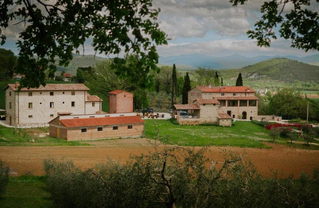 Agriturismo Podere Tovari