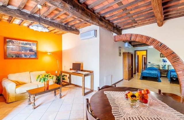 Agriturismo Settepassi Tuscany