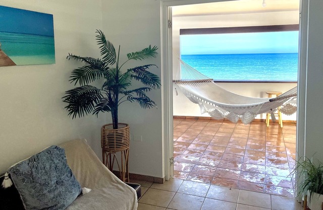 Aguada Beach House!nPerfect for a relaxing vacation with friends and family.