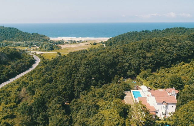 Agva Ormanevi Otel