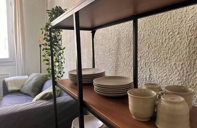 AH- Super apartment Lieutaud sector for 2 people
