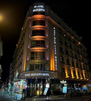 AHC Old City Hotel