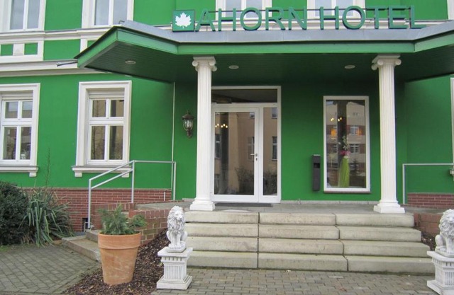 Ahorn Hotel