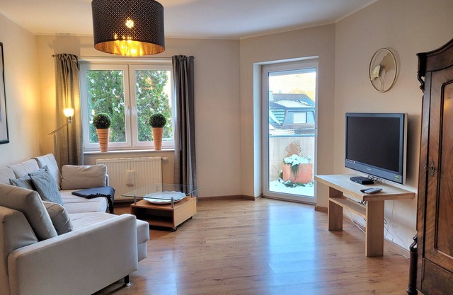 Ahrtal Four Star Apartments Alexandra Weiler, Apartment Harmonie