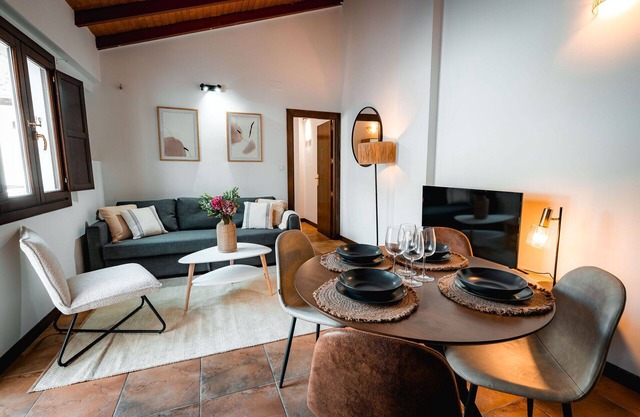 Air-conditioned apartment with wifi - QH Mirador San Cristobal 05