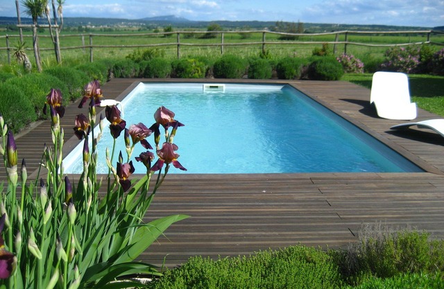 Air-conditioned gîte: a swimming pool just for you, superb view of the Cévennes