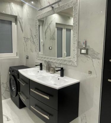 airport apartments piano terra