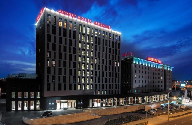Airport Hotel Okęcie