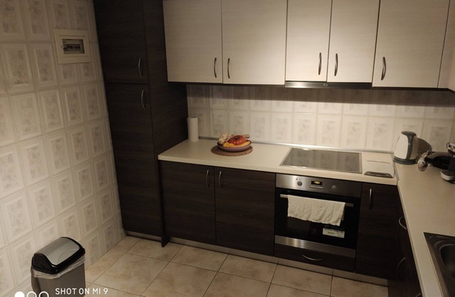 Airport's close flat for 6 persons