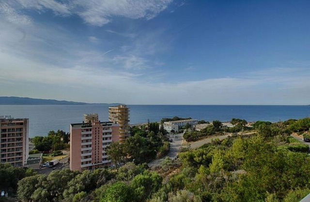 AJACCiO VUE MER ET GOLFE