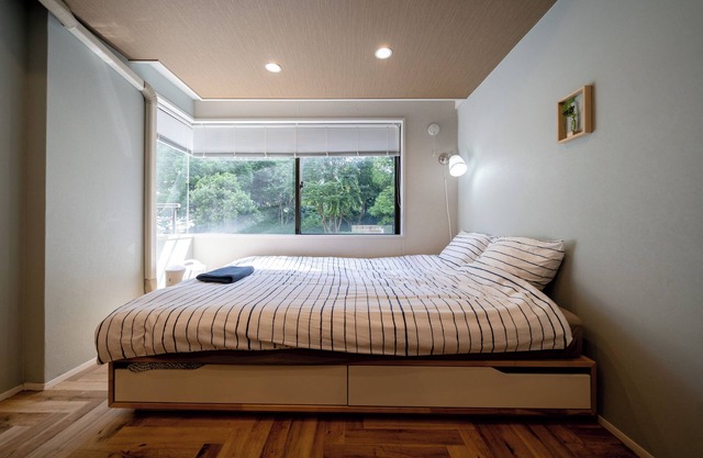 Akasaka Roppongi area with elevator Quiet high-class residential apartment close to train station