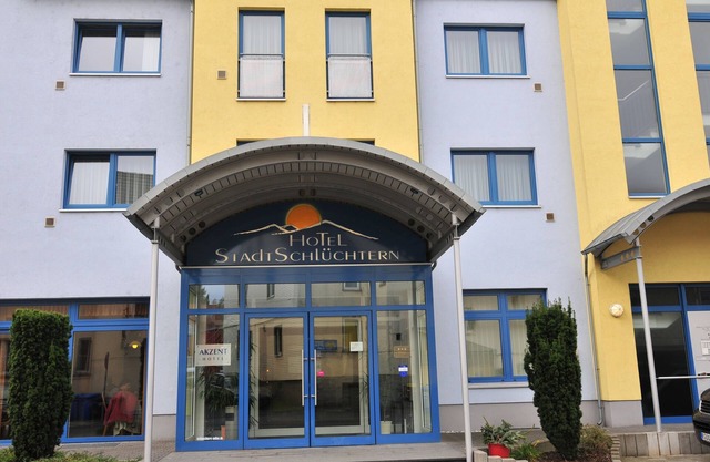 AKZENT Hotel Stadt Schlüchtern