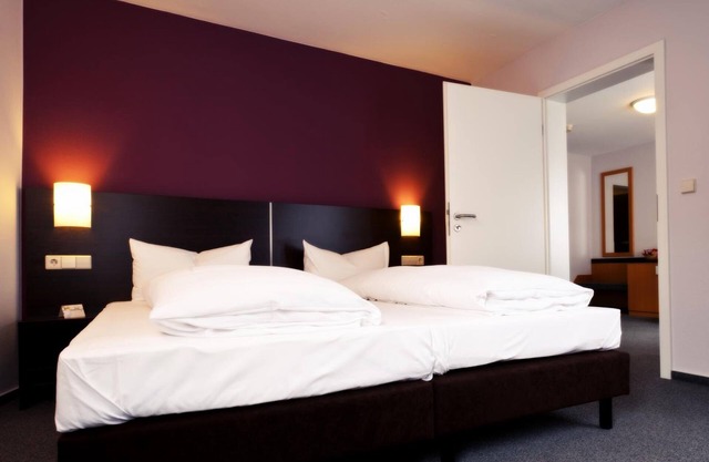 AKZENT Hotel Torgauer Hof